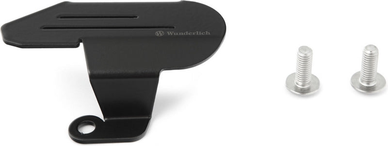 Wunderlich protective cover for the ignition interruption switch on th - black | 25856-002