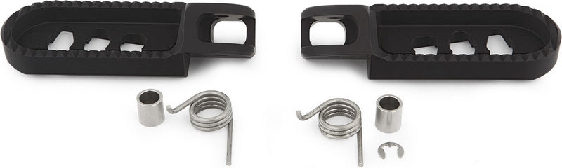 Wunderlich Lower footrests »ERGO-COMFORT« - black | 25910-202