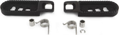 Wunderlich Lower footrests »ERGO-COMFORT« - black | 25910-202