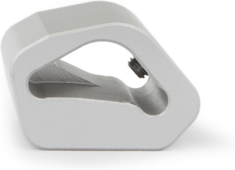 Wunderlich foot brake lever lowering kit - silver | 25910-501