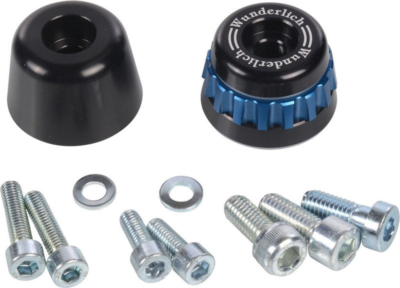 Wunderlich Cruise Control - Black | 26120-002