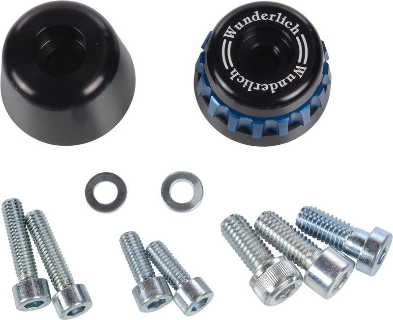 Wunderlich Cruise Control - Black | 26120-002