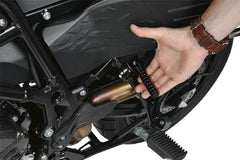 Wunderlich Lifting Handle - Black | 26190-002