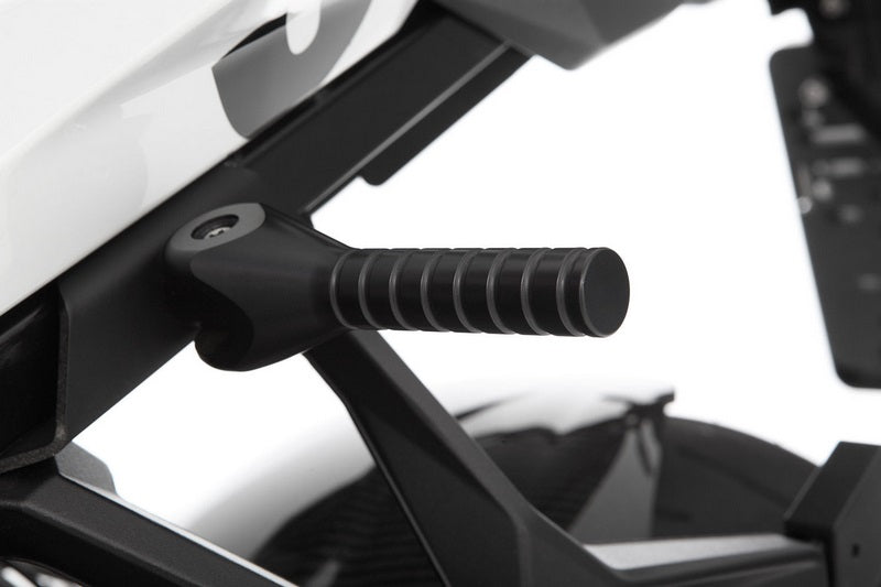 Wunderlich fold-away lifting handel - black | 26190-202