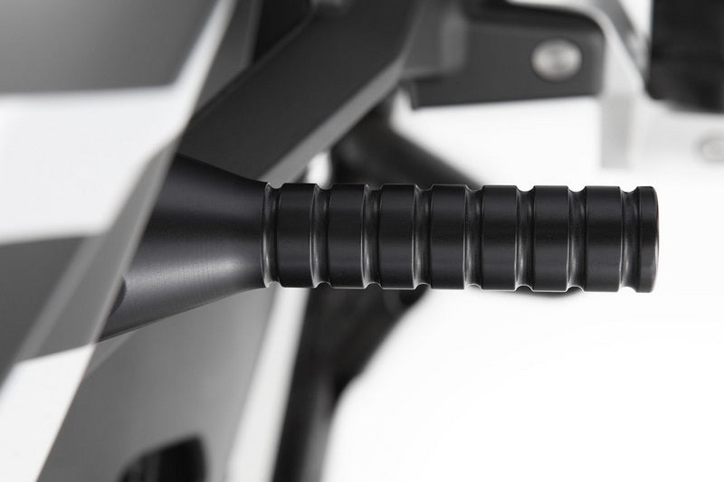 Wunderlich fold-away lifting handel - black | 26190-202