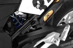 Wunderlich lifting handle, foldable - black | 26202-002