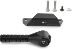 Wunderlich lifting handle, foldable - black | 26202-002