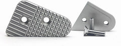 Wunderlich Brake Lever Extension, Silver | 26220-001