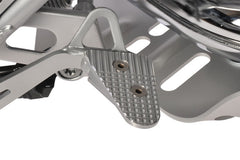 Wunderlich Brake Lever Extension, Silver | 26220-001