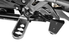 Wunderlich Brake lever extension - titanium | 26220-103