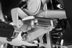 Wunderlich Brake Lever Enlarger - Silver | 26231-001