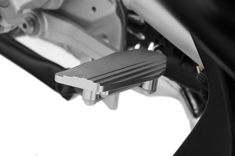 Wunderlich Brake Lever Enlarger - Silver | 26231-001