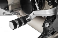 Wunderlich Gear Lever Enlargement Touring - Silver | 26240-001