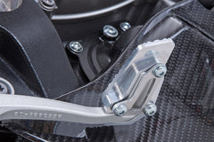 Wunderlich Brake Lever Enlargement - Silver | 26241-001