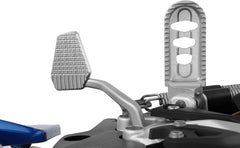 Wunderlich brake lever enlargement - silver | 26242-001