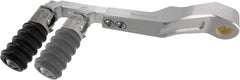 Wunderlich Adjustable Gear Shift Lever Clever Lever - Silver | 26280-101