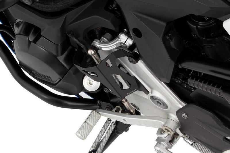 Wunderlich protection for the quickshifter - black | 26284-002