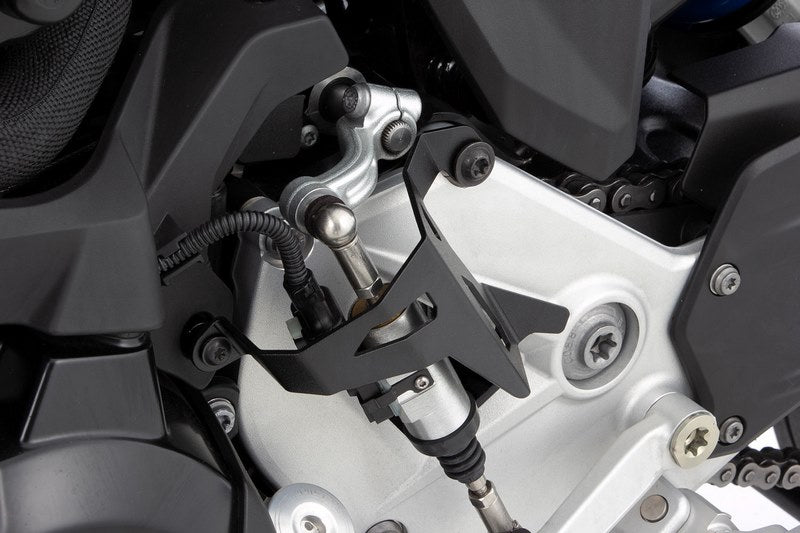 Wunderlich protection for the quickshifter - black | 26284-002