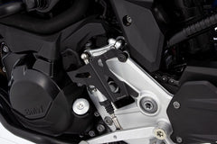 Wunderlich protection for the quickshifter - black | 26284-002