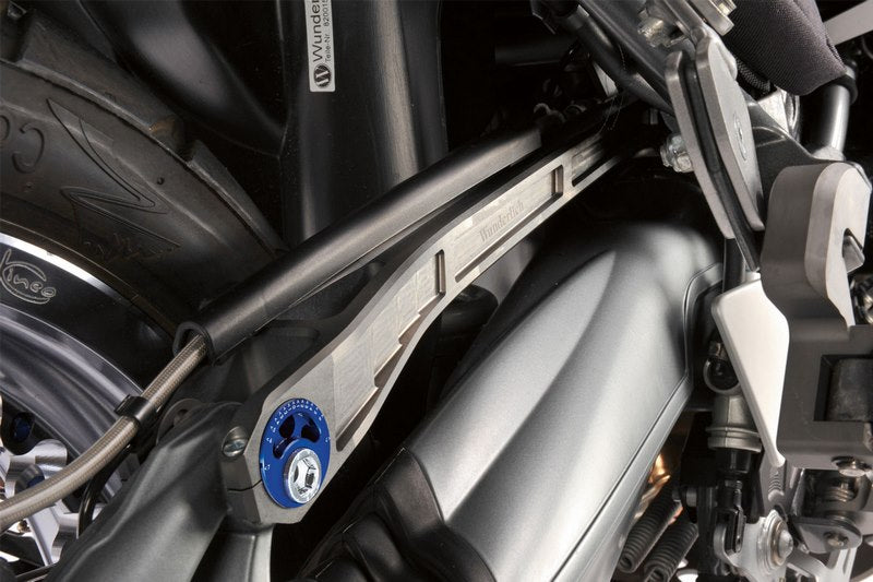 Wunderlich Paralever Torque Arm Vario - Titanium | 26360-003