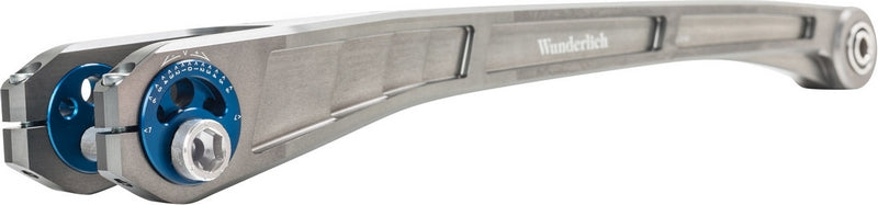 Wunderlich Paralever Torque Arm Vario - Titanium | 26360-003