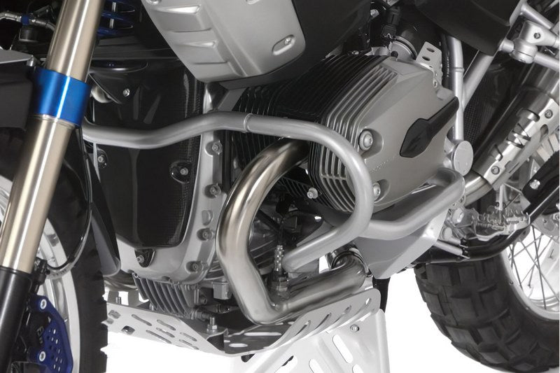 Wunderlich Engine Protection Bars, Silver | 26440-001