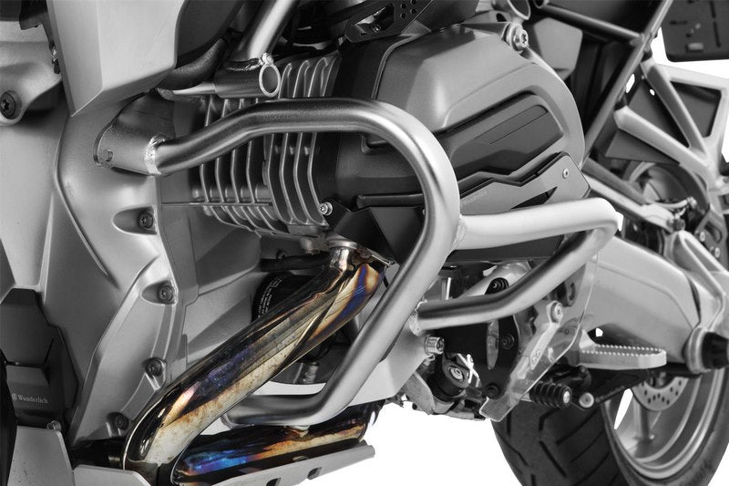 Wunderlich engine protection bar - stainless steel | 26440-600