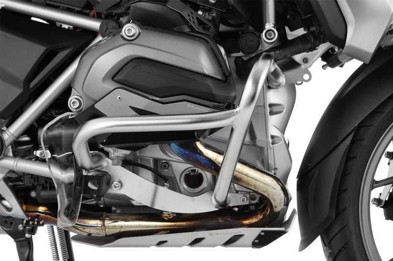 Wunderlich engine protection bar - stainless steel | 26440-600