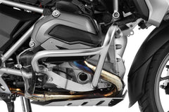Wunderlich engine protection bar - stainless steel | 26440-600