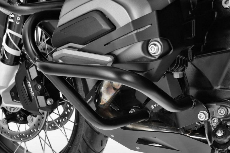WUNDERLICH Wunderlich Crash bar - black | 26440-602