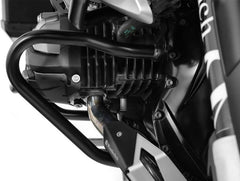WUNDERLICH Wunderlich Crash bar - black | 26440-602