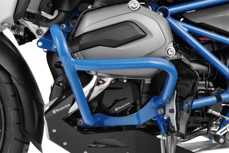 Wunderlich Crash Bar, Blue | 26440-606