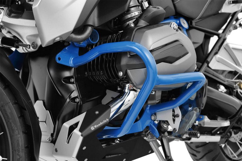 Wunderlich Crash Bar, Blue | 26440-606