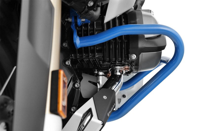 Wunderlich Crash Bar, Blue | 26440-606