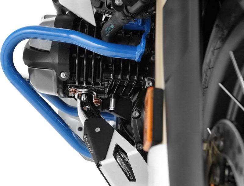 Wunderlich Crash Bar, Blue | 26440-606
