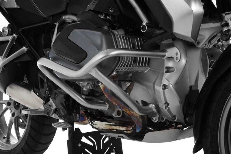 Wunderlich Engine protection bar VA - stainless steel | 26442-200