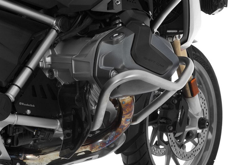 Wunderlich Engine protection bar VA - stainless steel | 26442-200