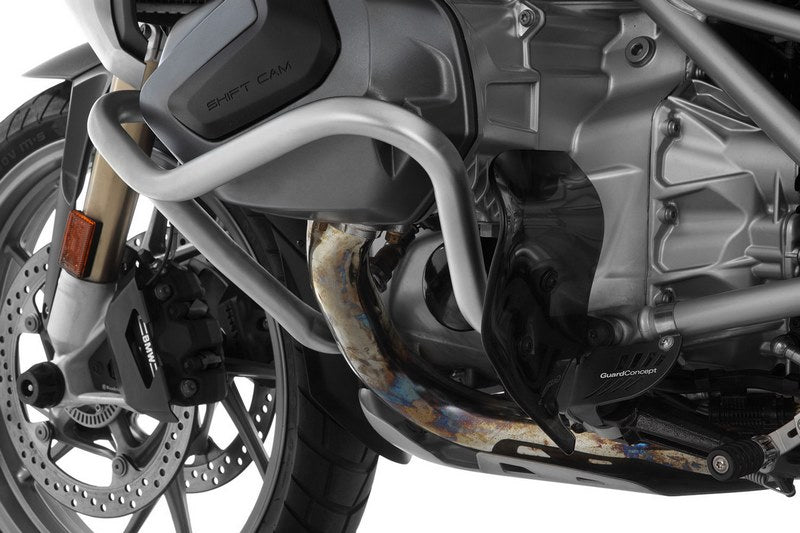 Wunderlich Engine protection bar VA - stainless steel | 26442-200
