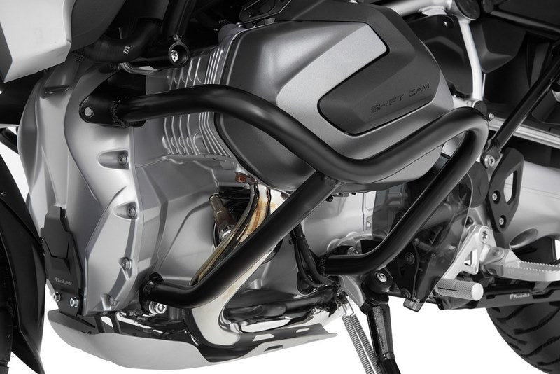 Wunderlich Engine protection bar VA - black | 26442-202