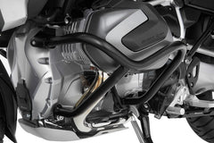 Wunderlich Engine protection bar VA - black | 26442-202