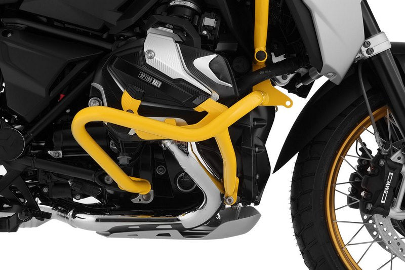 Wunderlich Engine protection bar VA - yellow | Edition 40 Years GS | 26442-206