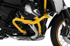 Wunderlich Engine protection bar VA - yellow | Edition 40 Years GS | 26442-206