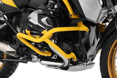 Wunderlich Engine protection bar VA - yellow | Edition 40 Years GS | 26442-206