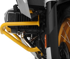 Wunderlich Engine protection bar VA - yellow | Edition 40 Years GS | 26442-206