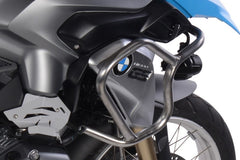 Wunderlich Tank Crash Bar Adventure Style, Stainless Steel | 26450-400
