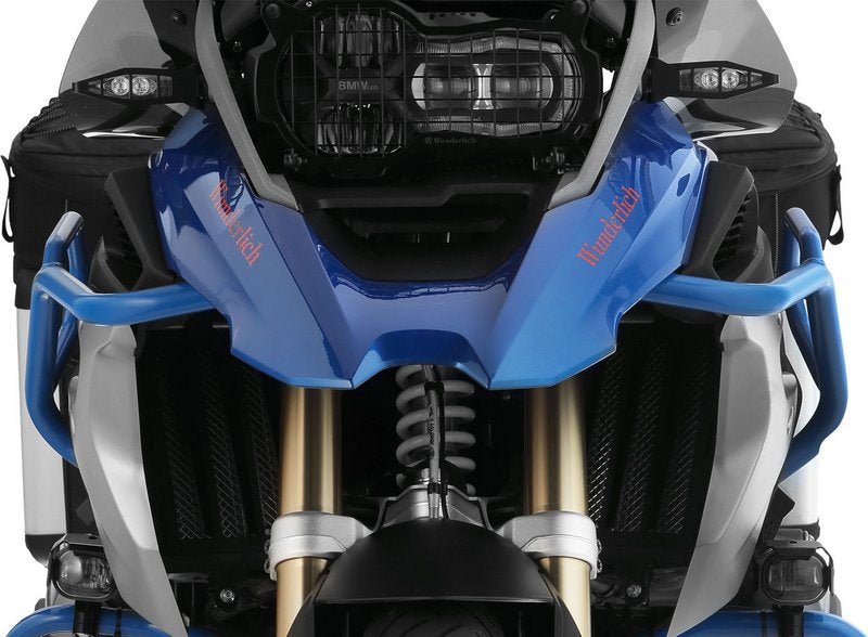 Wunderlich Tank Crash Bar Adventure Style, Blue | 26450-506