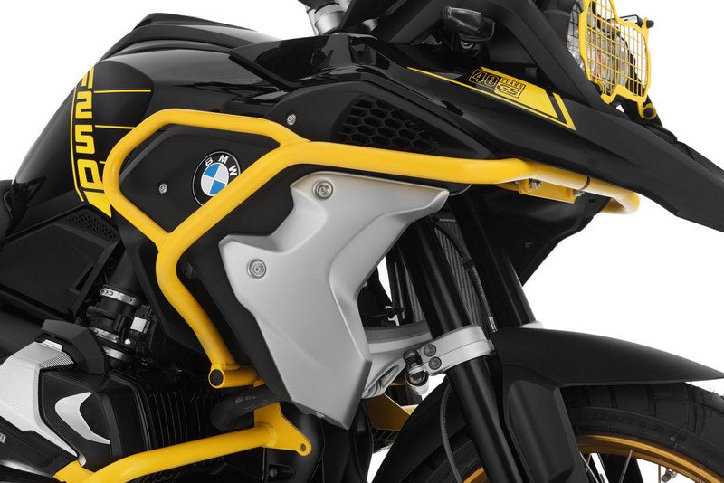 Wunderlich Tank Guard »ADVENTURE STYLE« - yellow | Edition 40 Years GS | 26450-507