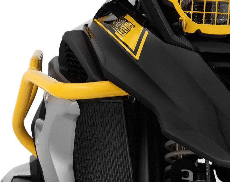 Wunderlich Tank Guard »ADVENTURE STYLE« - yellow | Edition 40 Years GS | 26450-507