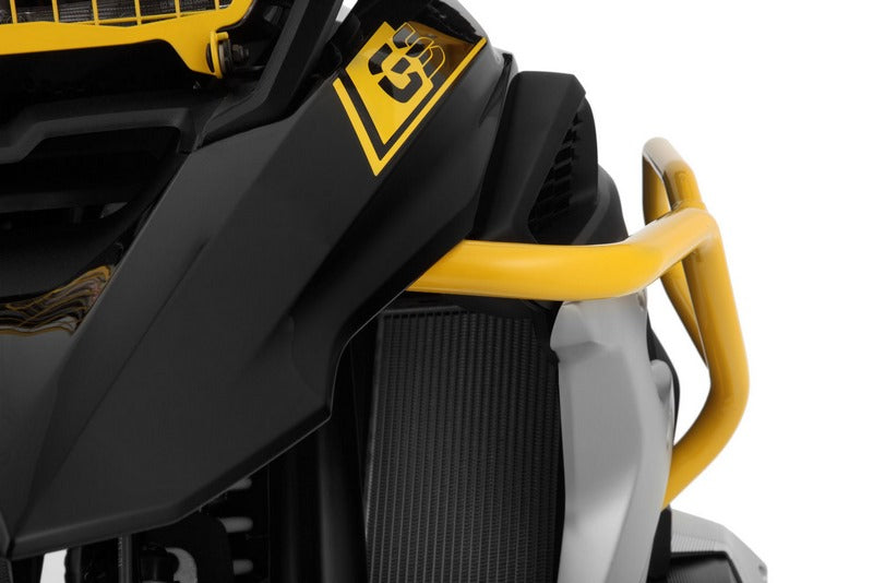 Wunderlich Tank Guard »ADVENTURE STYLE« - yellow | Edition 40 Years GS | 26450-507