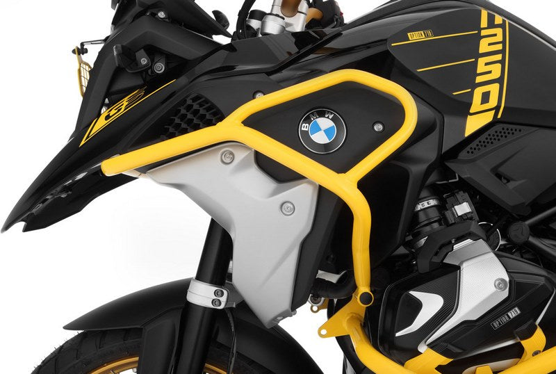 Wunderlich Tank Guard »ADVENTURE STYLE« - yellow | Edition 40 Years GS | 26450-507